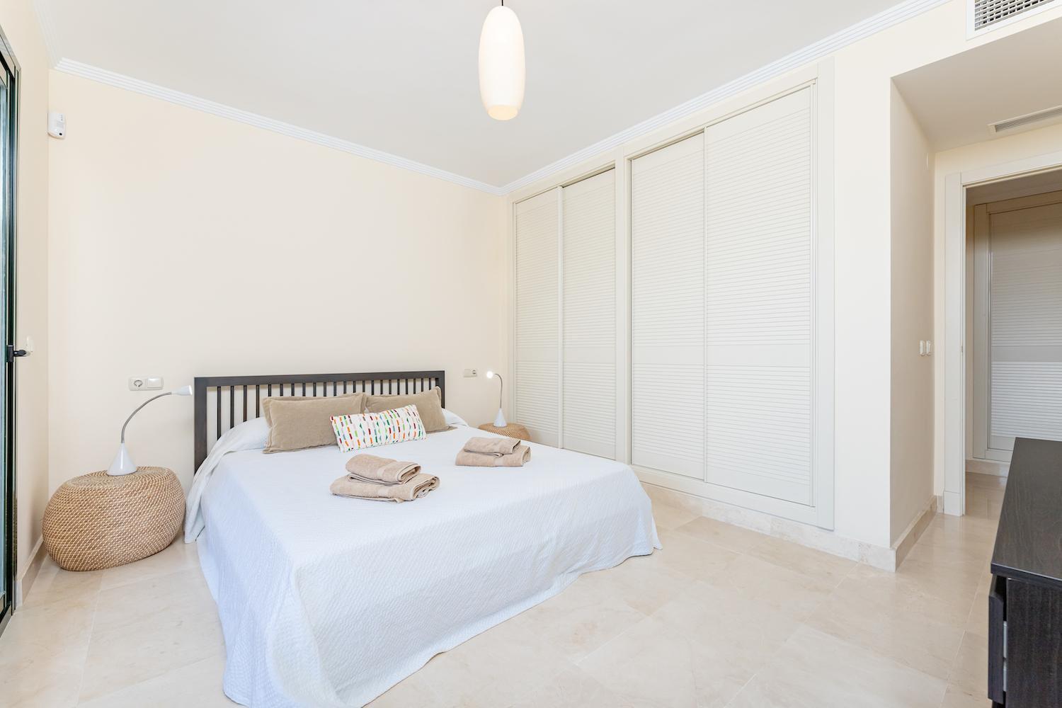 Hacienda El Palmeral Puerto Banus Apartamento *