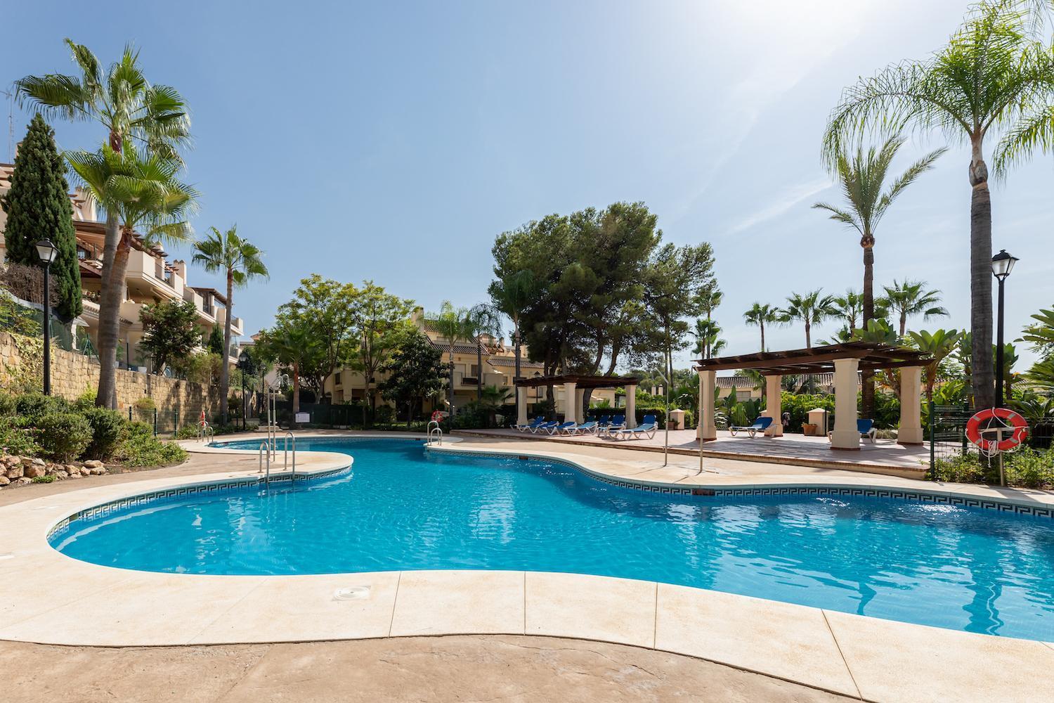 Hacienda El Palmeral Puerto Banus Apartamento Marbella