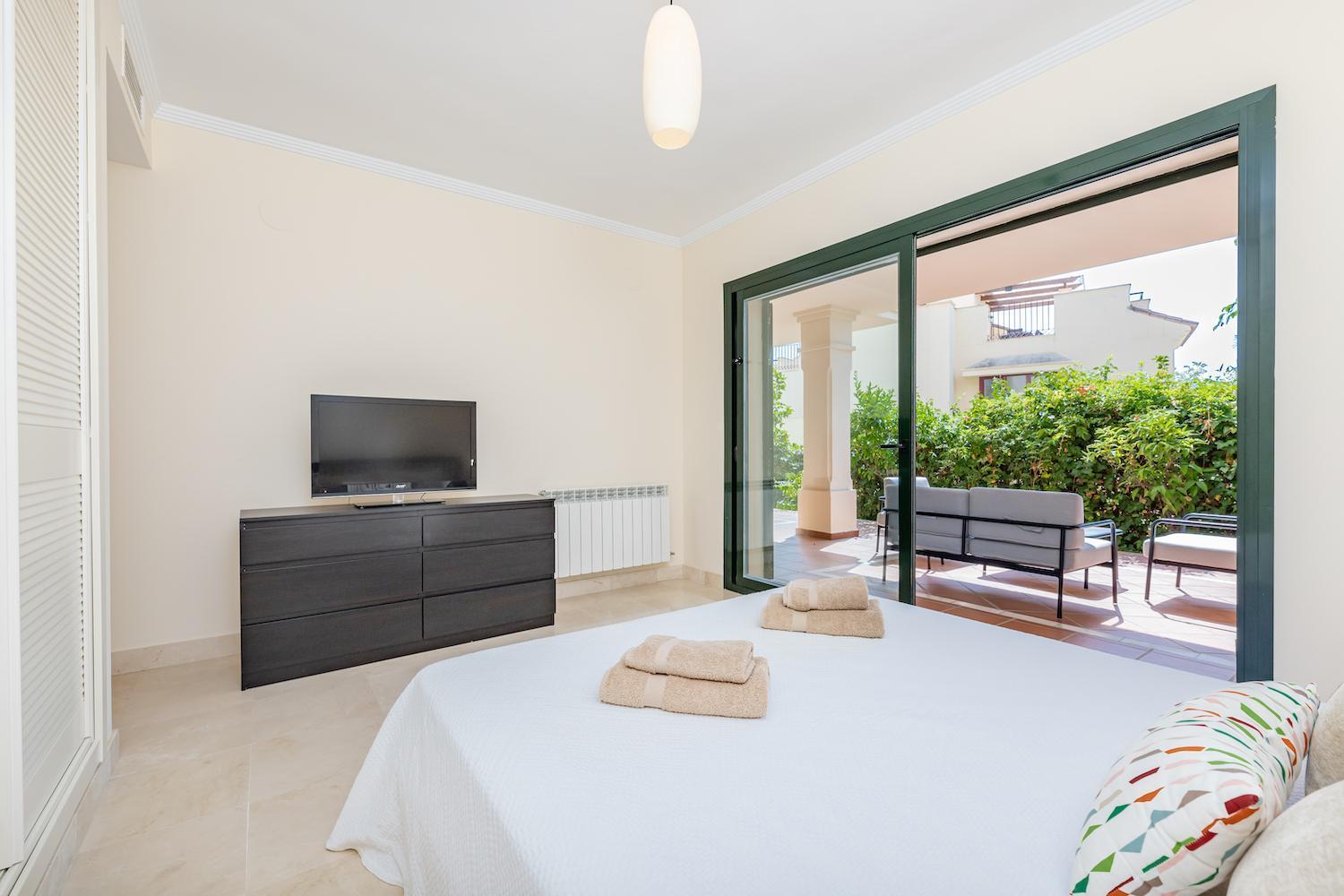 Hacienda El Palmeral Puerto Banus * Marbella