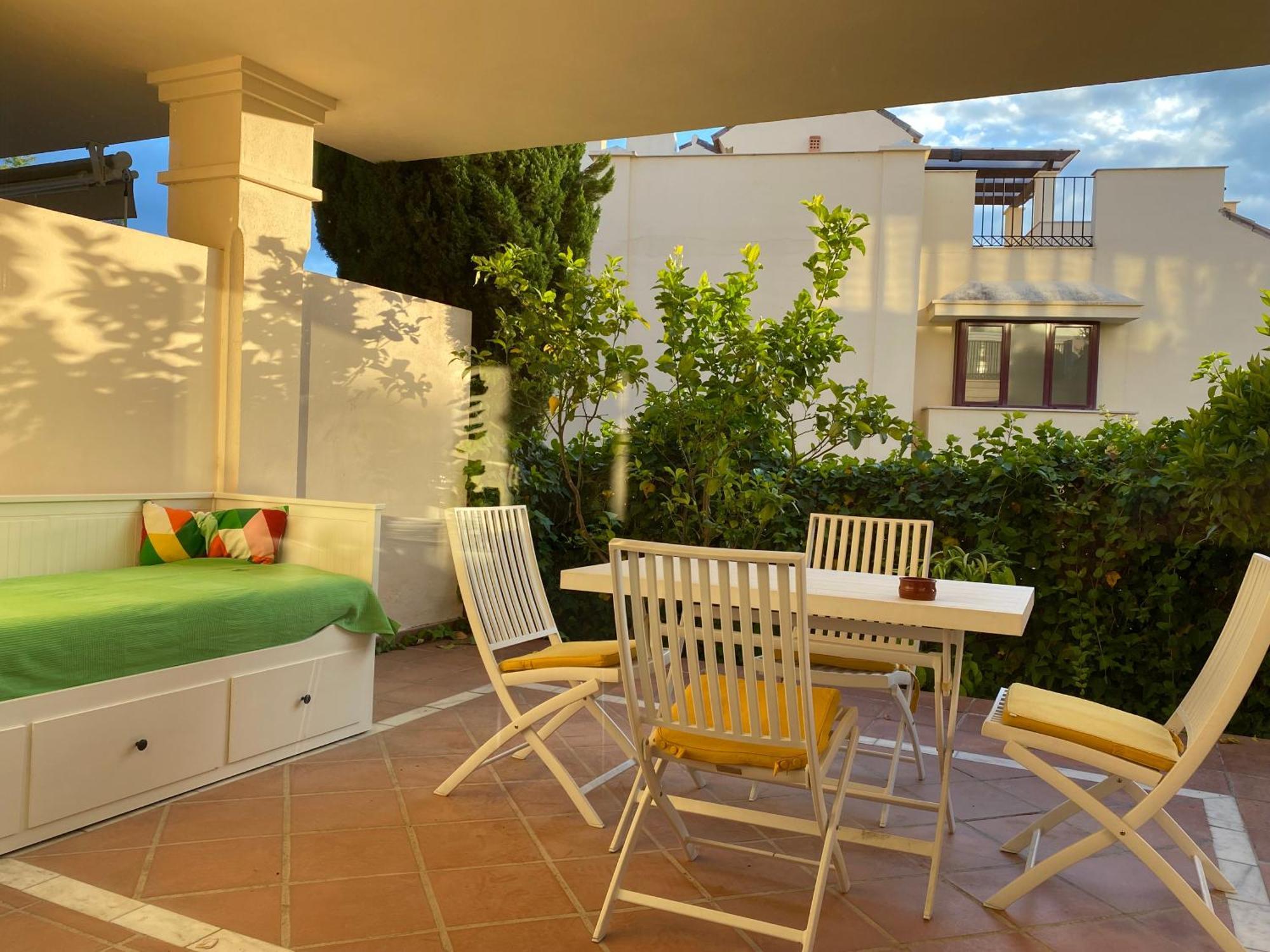 Apartamento Hacienda El Palmeral Puerto Banus Marbella