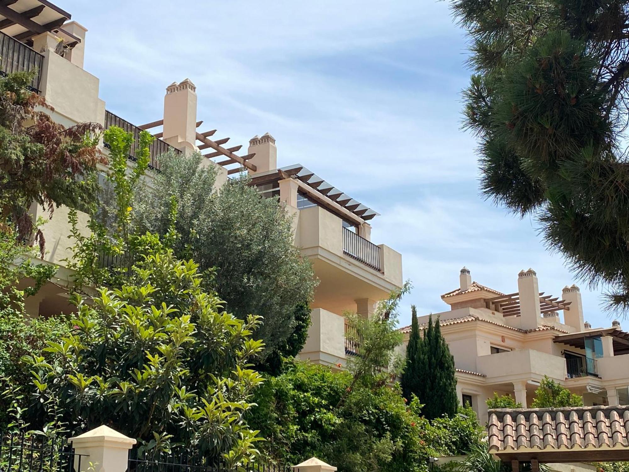 Apartamento Hacienda El Palmeral Puerto Banus *