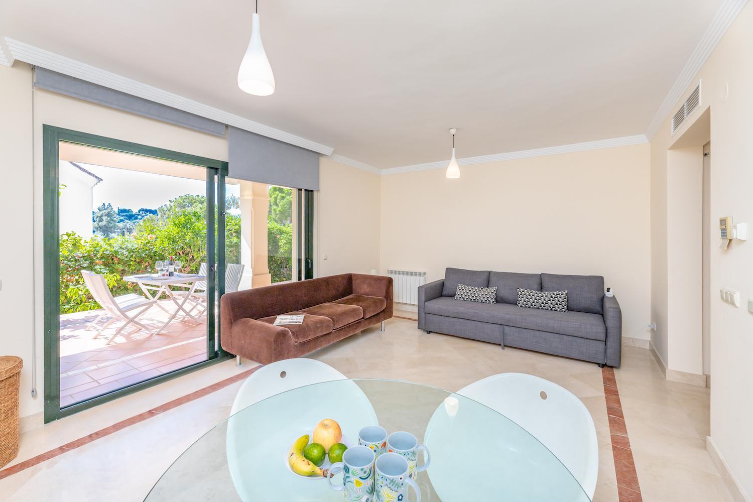Apartamento Hacienda El Palmeral Puerto Banus