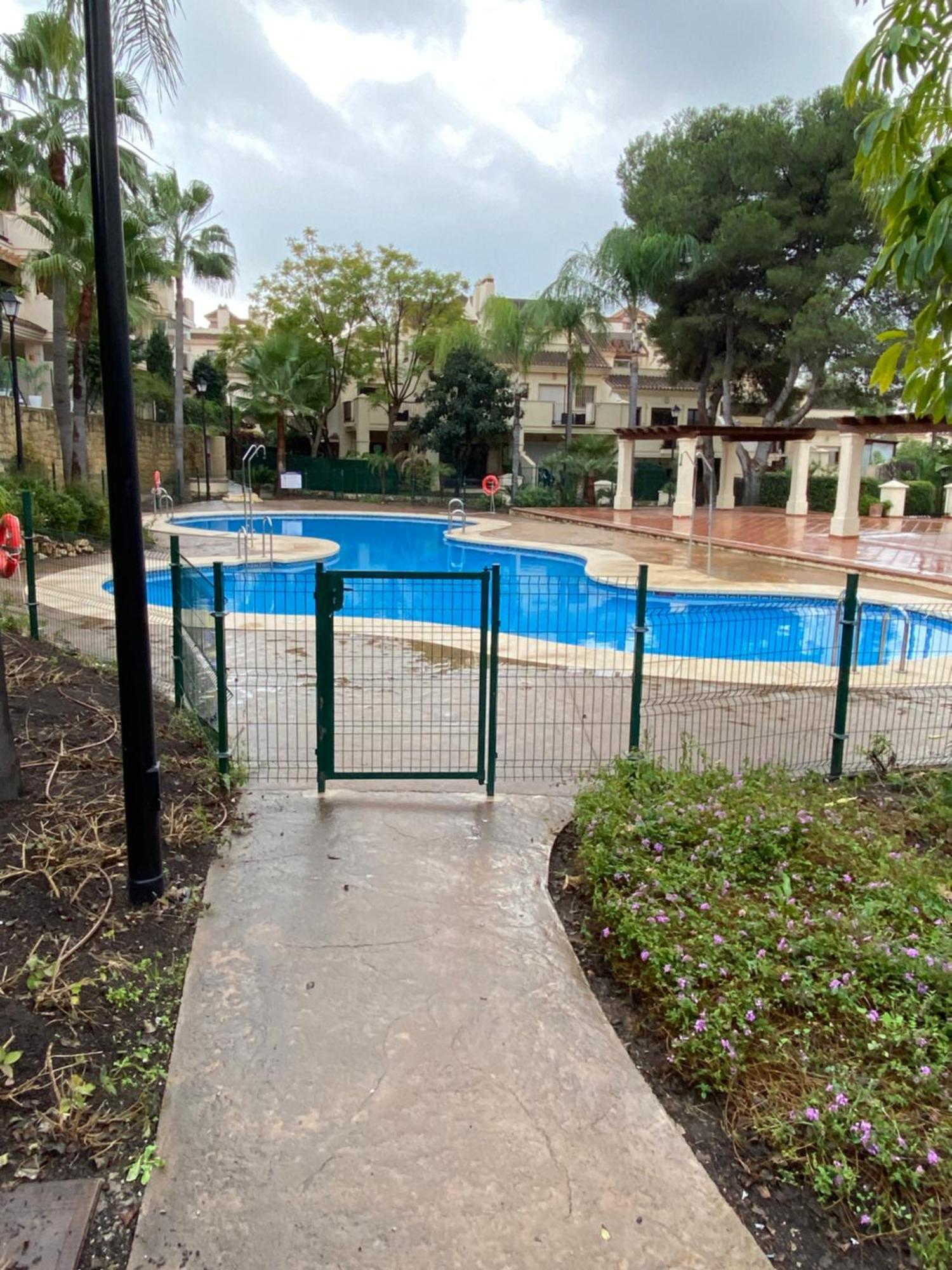 Apartamento Hacienda El Palmeral Puerto Banus *